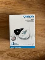 Omron Bloeddrukmeter M300 volautomatisch nieuw, Diversen, Verpleegmiddelen, Kontakt@omron.com, Nieuw, Ophalen of Verzenden, OMRON Medizintechnik Handelsgesellschaft mbH