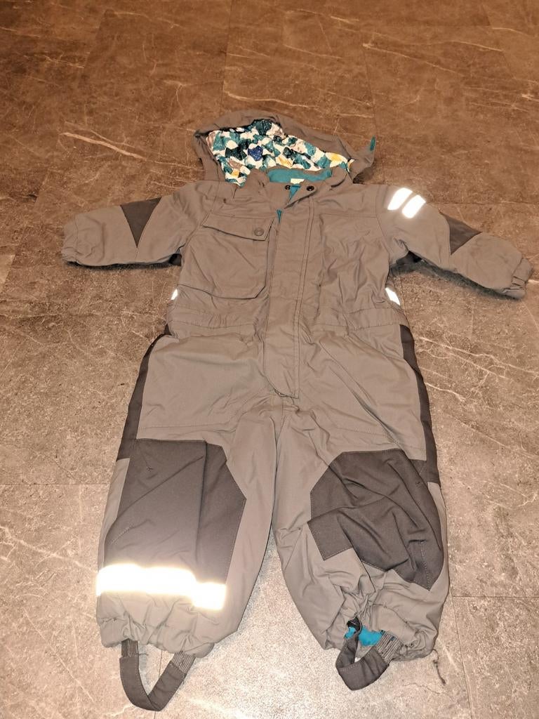 Mooie skipak maat 80, Kinderen en Baby's, Ophalen of Verzenden, Zo goed als nieuw, Jongetje of Meisje, Pakje