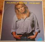 Juliane Werding > Lohn der angst angst, Gebruikt, Overige genres, 7 inch, Single