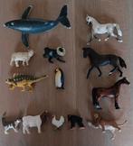 Schleich en andere merk dieren, Verzamelen, Dierenverzamelingen, Ophalen of Verzenden, Zo goed als nieuw, Overige soorten, Beeldje of Figuurtje