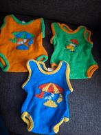 Badstof babyrompertjes maat 68 jaren 70, Kinderen en Baby's, Babykleding | Maat 68, Ophalen of Verzenden, Gebruikt, Jongetje of Meisje