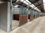 Paardenstallen, paardenboxen, stalwanden, staldelen, Dieren en Toebehoren, Stalling en Weidegang, Toebehoren