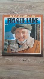 GAVE LP VAN FRANKIE LAINE 'THE WORLD OF FRANKIE LAINE' 1982, Cd's en Dvd's, Vinyl | Pop, Ophalen of Verzenden, Zo goed als nieuw