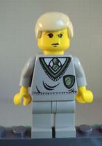 Lego Harry Potter Minifig Draco Malfoy uit sets 4711 4733 47, Lego, Zo goed als nieuw, Verzenden