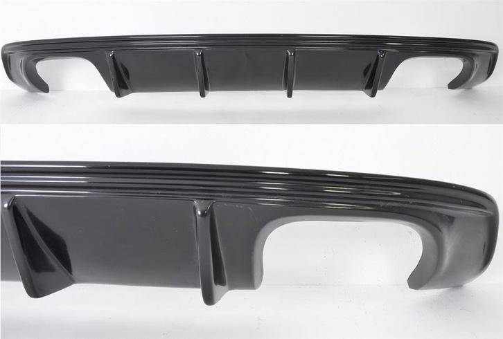Audi A3 8V HB - Achterbumper diffuser, Auto diversen, Tuning en Styling, Ophalen of Verzenden