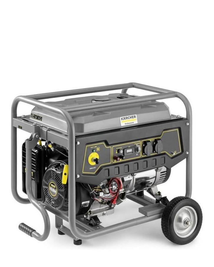 Nieuw! Kärcher PGG 3/1 stroomgenerator generator aggregaat, Caravans en Kamperen, Kampeergereedschap, Nieuw, Ophalen of Verzenden