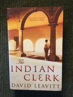 The indian clerk ; door David Leavitt #Wetenschap, Ophalen of Verzenden, Gelezen, David Leavitt
