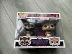Funko pop Rocket and Lylla, Verzamelen, Ophalen of Verzenden, Zo goed als nieuw