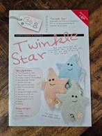 Haaknoekje Twinkle Star, Ophalen of Verzenden, Gebruikt, Haken, Patroon of Boek