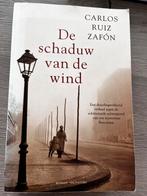 Schaduw van de wind. Boek Zafon., Ophalen of Verzenden, Zo goed als nieuw, Nederland