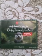 21 pakjes deka artisstickers, Dekamarkt, Ophalen of Verzenden