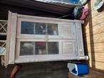 Mooie brocante kast, Huis en Inrichting, Kasten | Buffetkasten, Ophalen, Gebruikt, 25 tot 50 cm