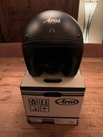 Arai URBAN-V Black-Frost maat M chopper jethelm pot helm, Motoren, Kleding | Motorhelmen, Ophalen of Verzenden, Nieuw zonder kaartje