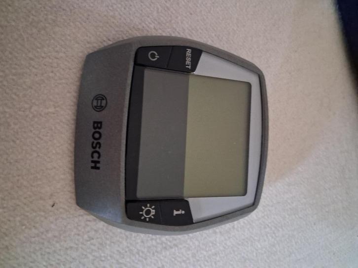 Bosch Intuvia Display, Fietsen en Brommers, Fietsaccessoires | Fietscomputers, Nieuw, Ophalen of Verzenden