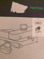 Festool Hoekaanslag AB-KS 120 - Nieuw- Ongebruikt!, 70 mm of meer, Nieuw, Ophalen of Verzenden, Afkortzaag