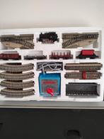 Märklin Set 2905 met extra wissels, Hobby en Vrije tijd, Modeltreinen | H0, Ophalen of Verzenden, Zo goed als nieuw, Wisselstroom