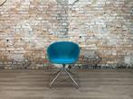 Hay AAC 21 Swivel blauw bij TheReSales, Huis en Inrichting, Stoelen, Blauw, Ophalen of Verzenden, Zo goed als nieuw, Metaal