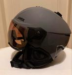 Uvex skihelm (53-56cm), Overige merken, Overige typen, Ophalen of Verzenden, Zo goed als nieuw