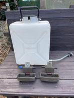Drinkwatersysteem kippen, Ophalen, Gebruikt, Eten en Drinken