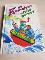 de Kameleon altijd paraat, Boeken, Ophalen of Verzenden, Zo goed als nieuw, H. de Roos