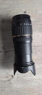Tamron AF 18-200mm F/3.5-6.3 XR Di II Lens, Ophalen of Verzenden, Gebruikt, Standaardlens, Zoom