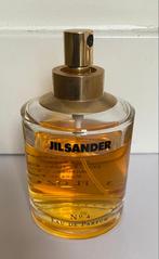 Jil Sander No. 4 Eau de Parfum, Sieraden, Tassen en Uiterlijk, Uiterlijk | Parfum, Ophalen of Verzenden, Gebruikt