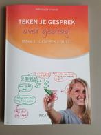 Adinda de Vreede - Teken je gesprek over gedrag, Sociale wetenschap, Ophalen of Verzenden, Zo goed als nieuw, Adinda de Vreede