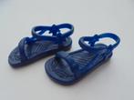 barbie ken sandalen blauw nieuw, Ophalen of Verzenden, Nieuw, Barbie