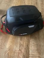 TanktasSW-Motech PRO Micro Tanktas + Tankring (Yamaha/Suzuki, Motoren, Ophalen of Verzenden, Zo goed als nieuw