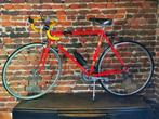 Vintage TI Raleigh racefiets, Ophalen