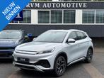 BYD ATTO 3 Design 360 CAMERA | PANO | BYD GARANTIE T/M 8-202, Stof, Gebruikt, Wit, 1725 kg