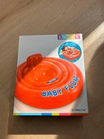 Intex baby float - zwemband voor baby’s, Ophalen of Verzenden, Nieuw, Jongetje of Meisje, Zwem-accessoire