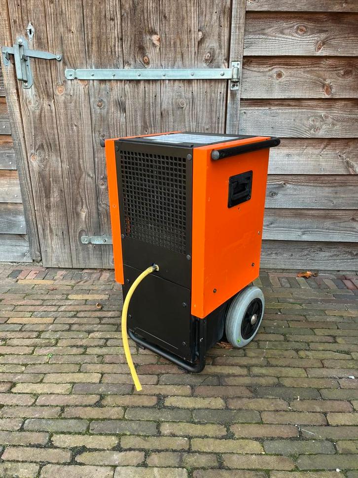 Nette Trotec TTK 500 bouwdroger, Doe-het-zelf en Verbouw, Ventilatie en Afzuiging, Zo goed als nieuw, Afzuiger, Ophalen