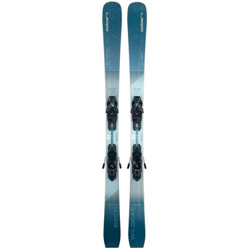 Elan Wildcat 82CTI Dames Carveski's lengte 158 Nieuw, Sport en Fitness, Skiën en Langlaufen, Nieuw, Ski's, Skiën, Overige merken