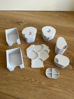 3d geprinte insert Everdell Farshore - marble wit, Ophalen of Verzenden, Nieuw
