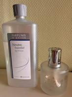 Lampe Berger Geurbrander + Naturelle Navulling, Huis en Inrichting, Overige materialen, Ophalen of Verzenden, Zo goed als nieuw