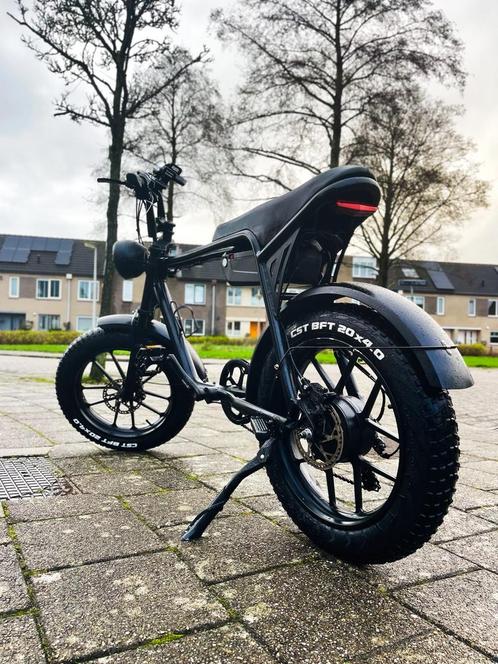 Elektrische Fatbike (ESMASTER GHOST 250), Fietsen en Brommers, Elektrische fietsen, Zo goed als nieuw, Overige merken, 59 cm of meer