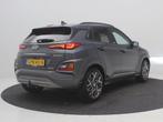 Hyundai Kona 1.6 GDI HEV Fashion / Trekhaak / Navigatie / HU, Stof, Gebruikt, Euro 6, 2 kWh