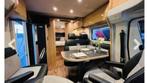 LMC Breezer 607 H BJ. 2017 / Queensbed / Levelsysteem /Airco, Caravans en Kamperen, Campers, Automaat, Koelkast, Bedrijf, Diesel