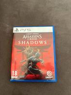 PS5 Assassins Creed Shadows Nieuw, Spelcomputers en Games, Ophalen of Verzenden, Nieuw