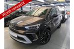 Opel Crossland 1.2 110 pk Turbo Elegance Climate Control, Cr, Gebruikt, Zwart, Met garantie (alle), Zwart