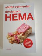 Stefan Vermeulen - De slag om Hema, Stefan Vermeulen, Maatschappij en Samenleving, Ophalen of Verzenden, Zo goed als nieuw