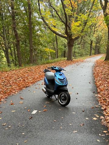 Piaggio Zip 125cc Met swingarm BROM beschikbaar voor biedingen