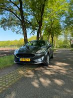 Ford Fiesta 1.1 85pk 5dr 2018 Grijs, Auto's, Ford, Te koop, Zilver of Grijs, Geïmporteerd, 5 stoelen