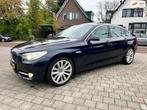 BMW 5-serie Gran Turismo 530d High Executive Pano Ecc Xenon, Automaat, Gebruikt, 2993 cc, Blauw