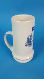 Brand bierpul, pul, Delfts Blauw, 16 cm hoog. 7C11, Verzamelen, Biermerken, Ophalen of Verzenden, Gebruikt, Overige merken