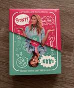 Praat! of Daad! Familiespel Kaartspel, Een of twee spelers, Ophalen of Verzenden, Zo goed als nieuw