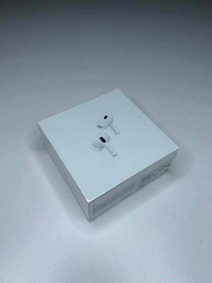 Airpods Pro 2e, Telecommunicatie, Mobiele telefoons | Oordopjes, Zo goed als nieuw, In gehoorgang (in-ear), Bluetooth, Ophalen of Verzenden