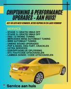 chiptuning stage 1+/2+ egr adblue lambda foutcode oplossing, Auto diversen, Tuning en Styling, Ophalen