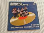 Original Oberkrainer Quintett Avsenik - Goldene Schallplatte, Ophalen of Verzenden, Gebruikt, 12 inch